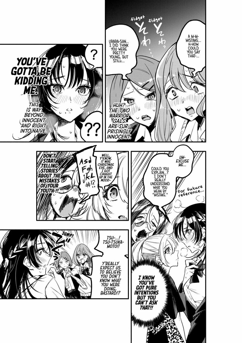 Oshi To No Yuri Wa Arienai Chapter 4 Page 12