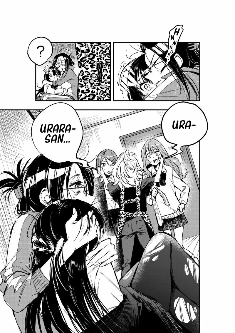 Oshi To No Yuri Wa Arienai Chapter 4 Page 14