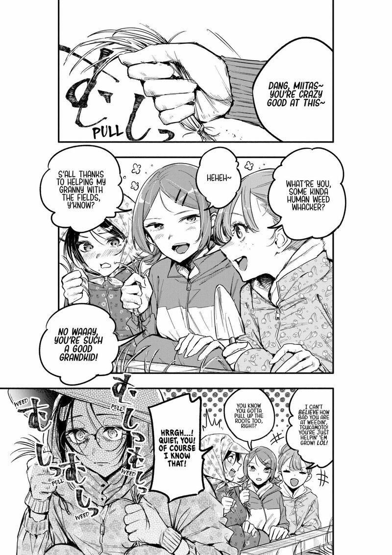 Oshi To No Yuri Wa Arienai Chapter 4 Page 18