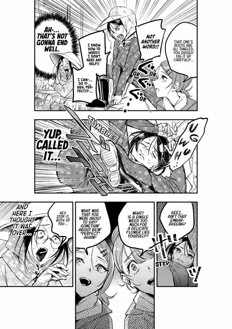 Oshi To No Yuri Wa Arienai Chapter 4 Page 20