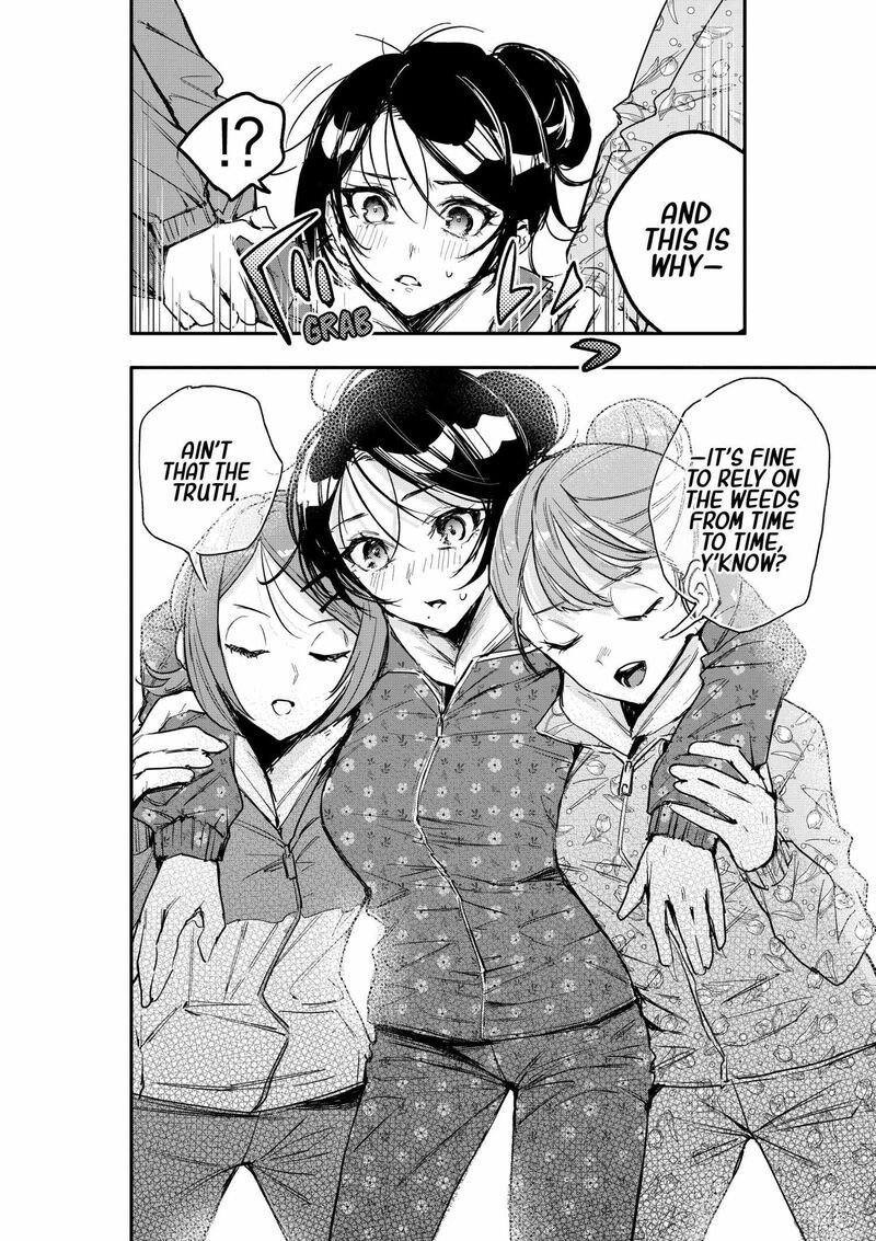Oshi To No Yuri Wa Arienai Chapter 4 Page 21
