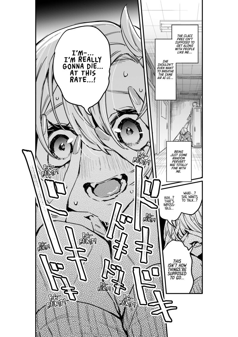 Oshi To No Yuri Wa Arienai Chapter 5 Page 18