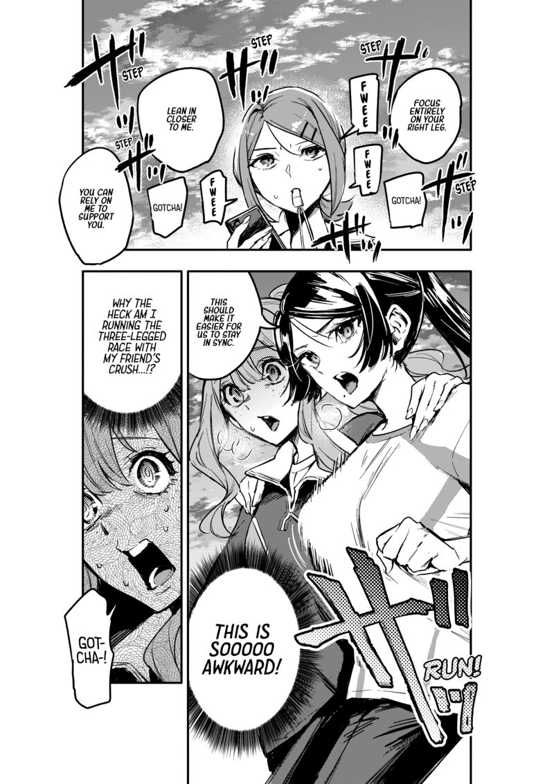 Oshi To No Yuri Wa Arienai Chapter 5 Page 27