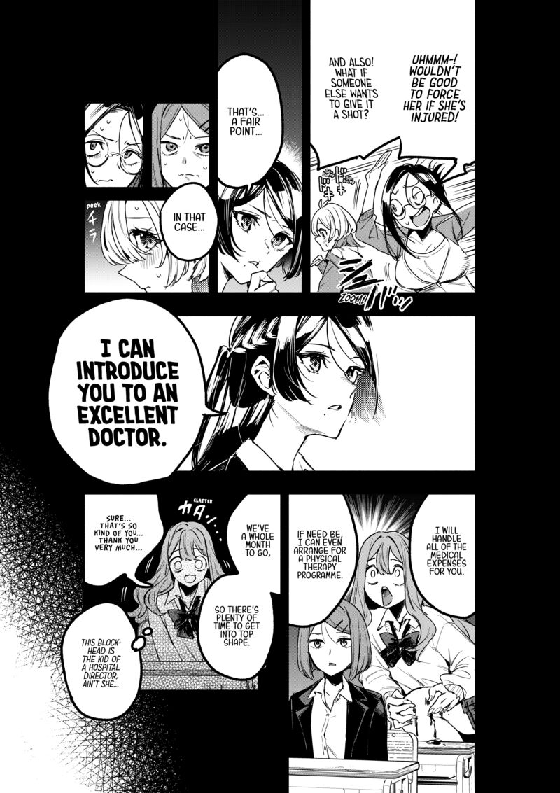 Oshi To No Yuri Wa Arienai Chapter 5 Page 29
