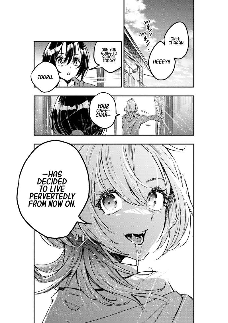 Oshi To No Yuri Wa Arienai Chapter 5 Page 3