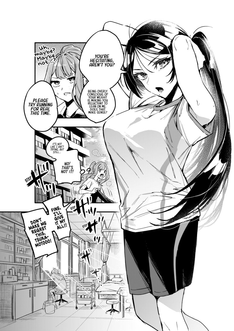 Oshi To No Yuri Wa Arienai Chapter 5 Page 31