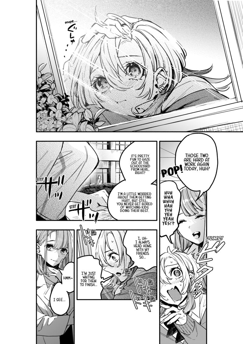 Oshi To No Yuri Wa Arienai Chapter 5 Page 32