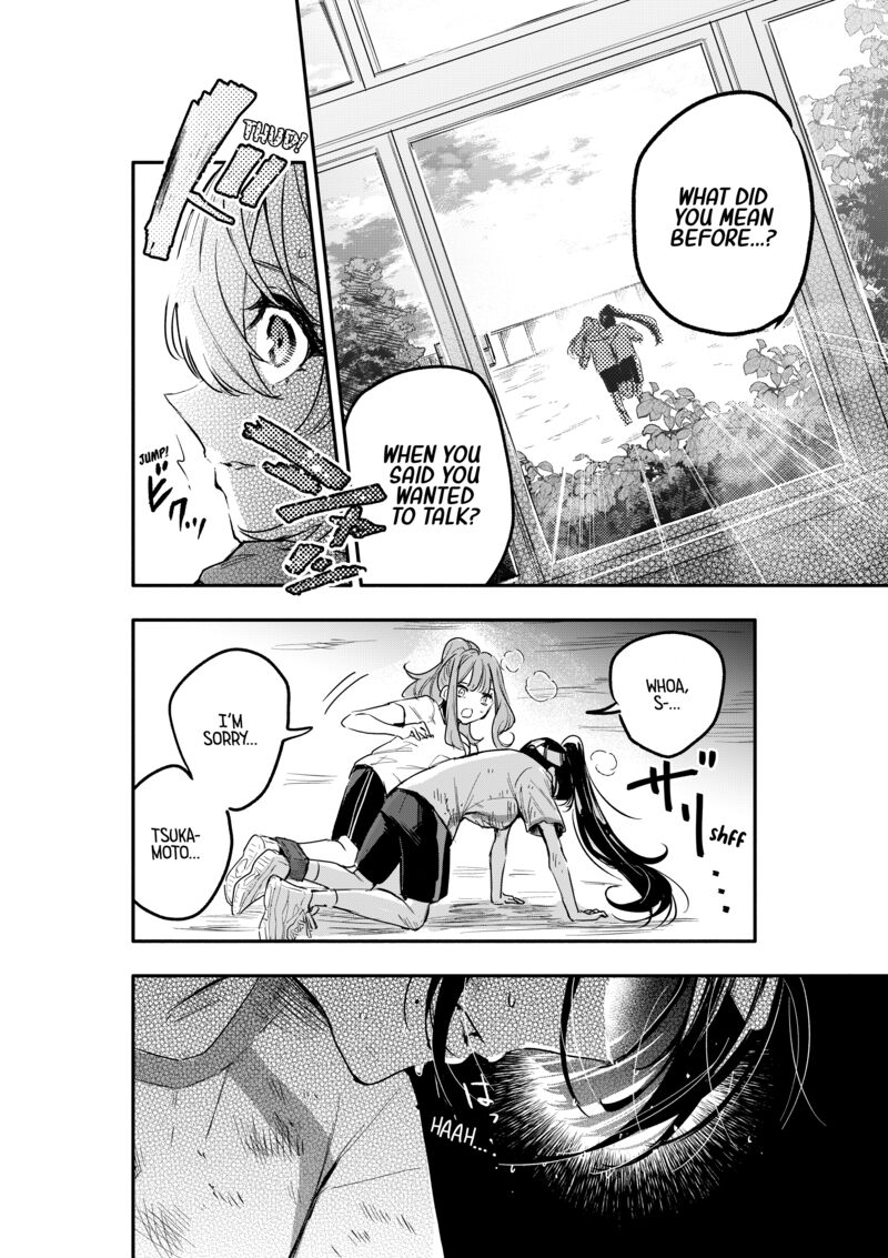 Oshi To No Yuri Wa Arienai Chapter 5 Page 34