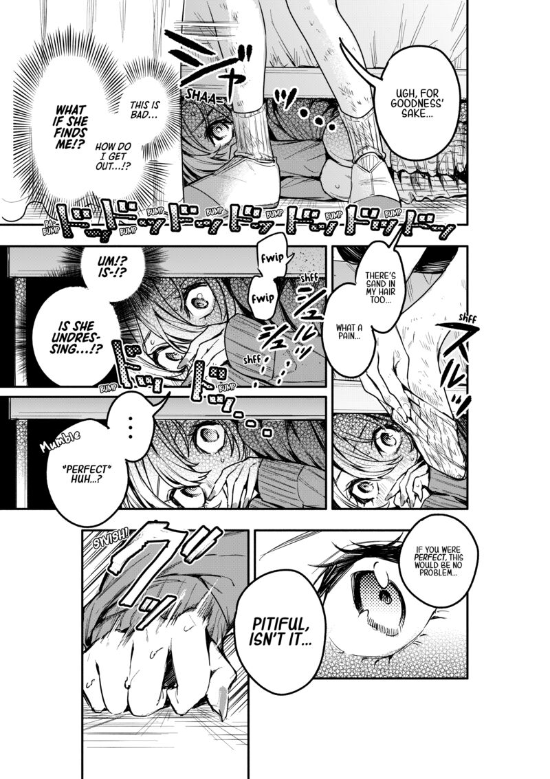 Oshi To No Yuri Wa Arienai Chapter 5 Page 37