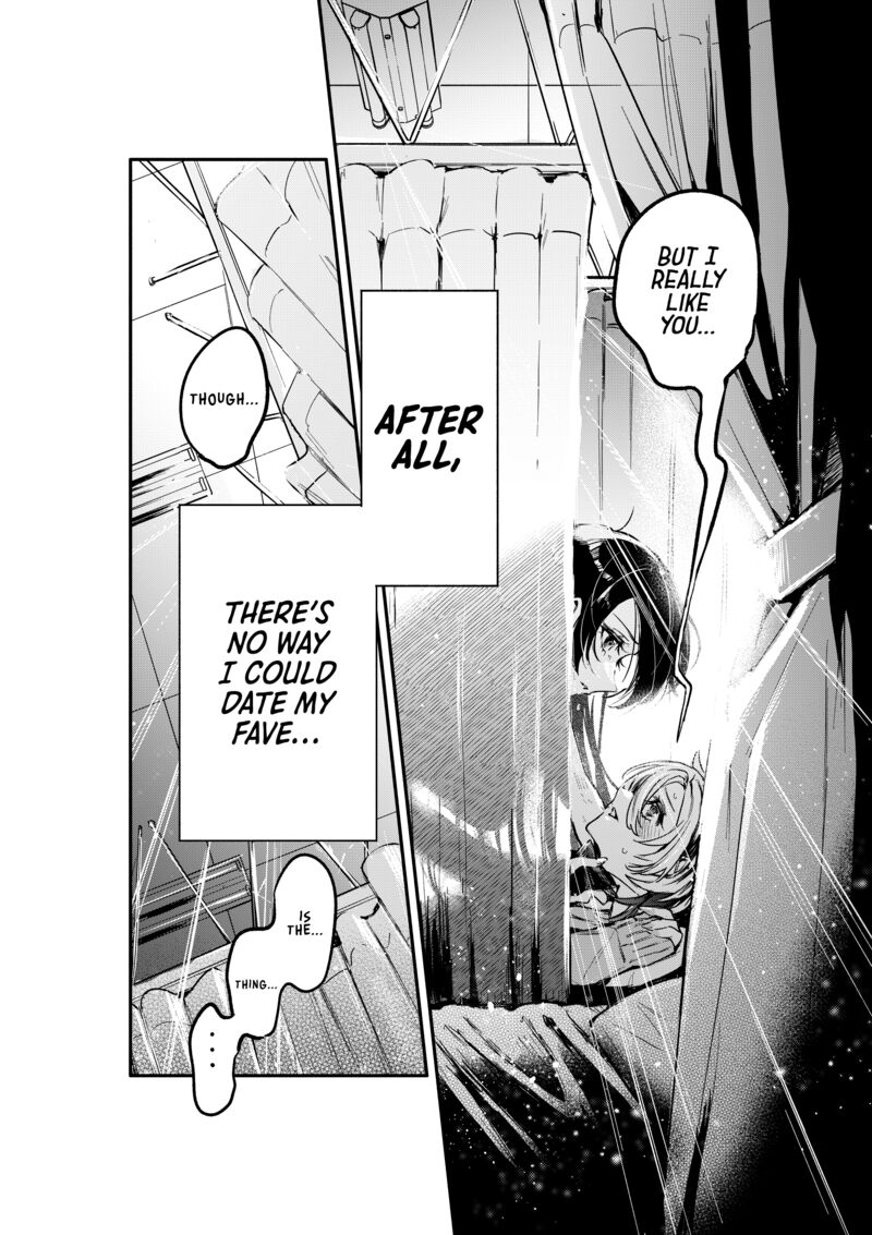 Oshi To No Yuri Wa Arienai Chapter 5 Page 41
