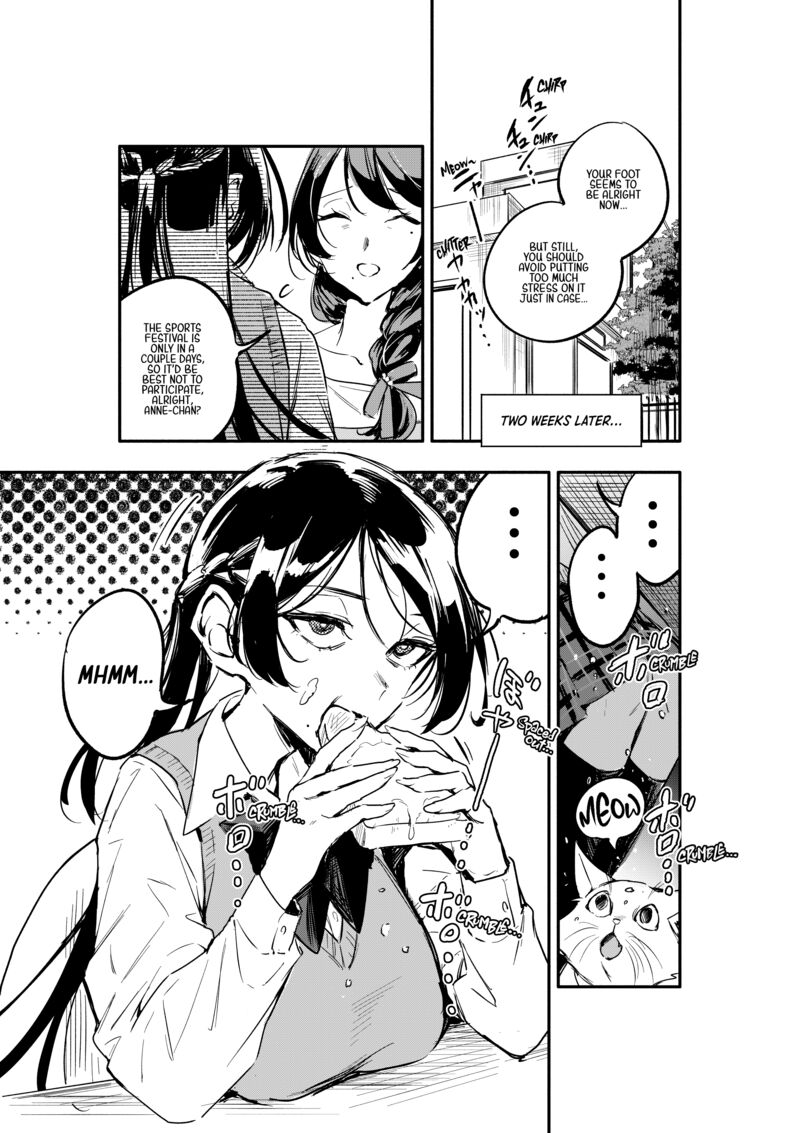 Oshi To No Yuri Wa Arienai Chapter 6 Page 10