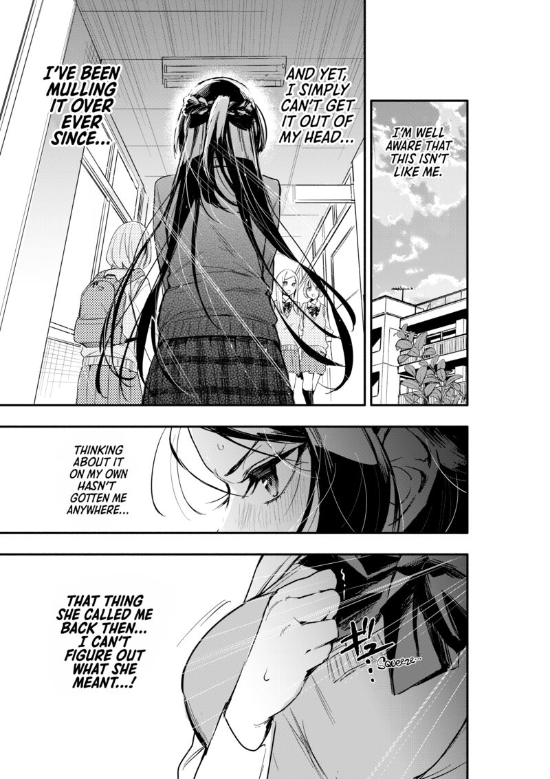 Oshi To No Yuri Wa Arienai Chapter 6 Page 14