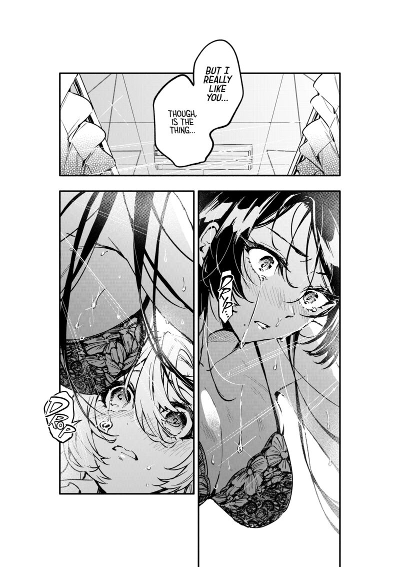 Oshi To No Yuri Wa Arienai Chapter 6 Page 2