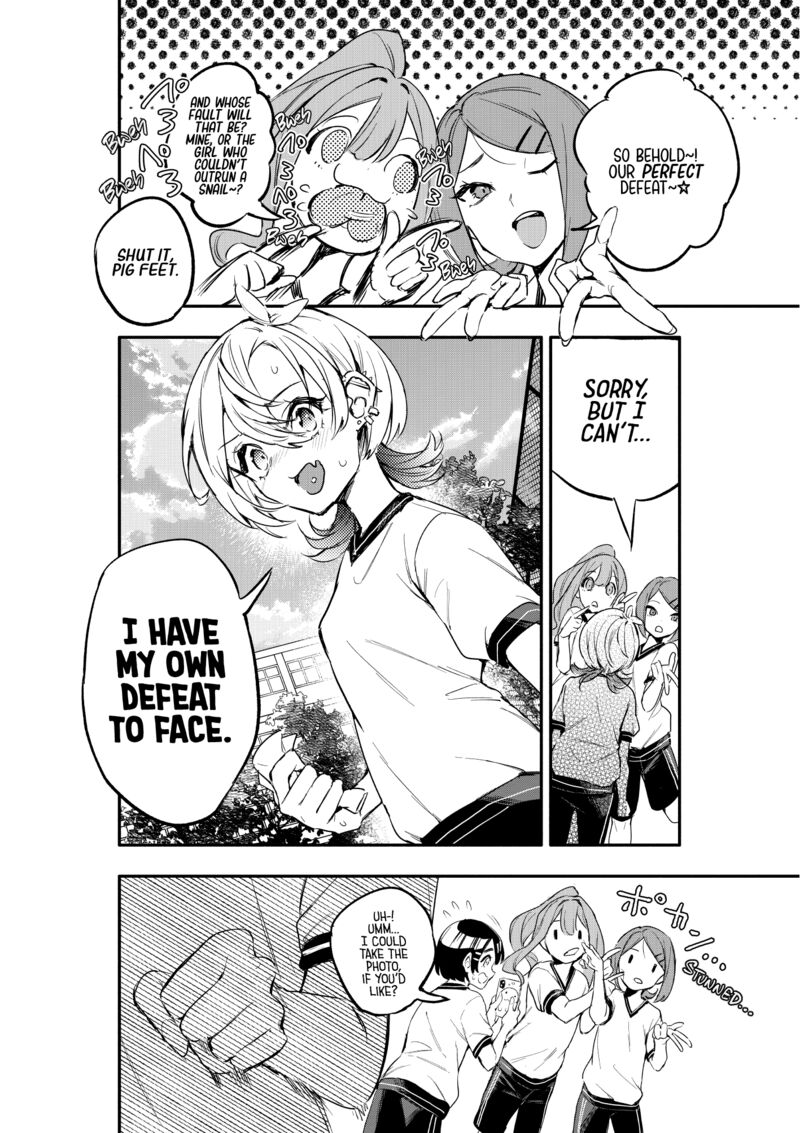 Oshi To No Yuri Wa Arienai Chapter 6 Page 23