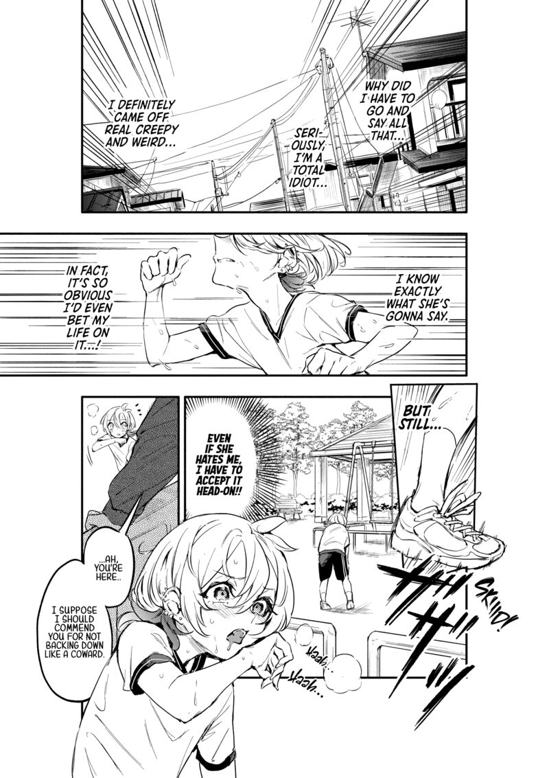 Oshi To No Yuri Wa Arienai Chapter 6 Page 24