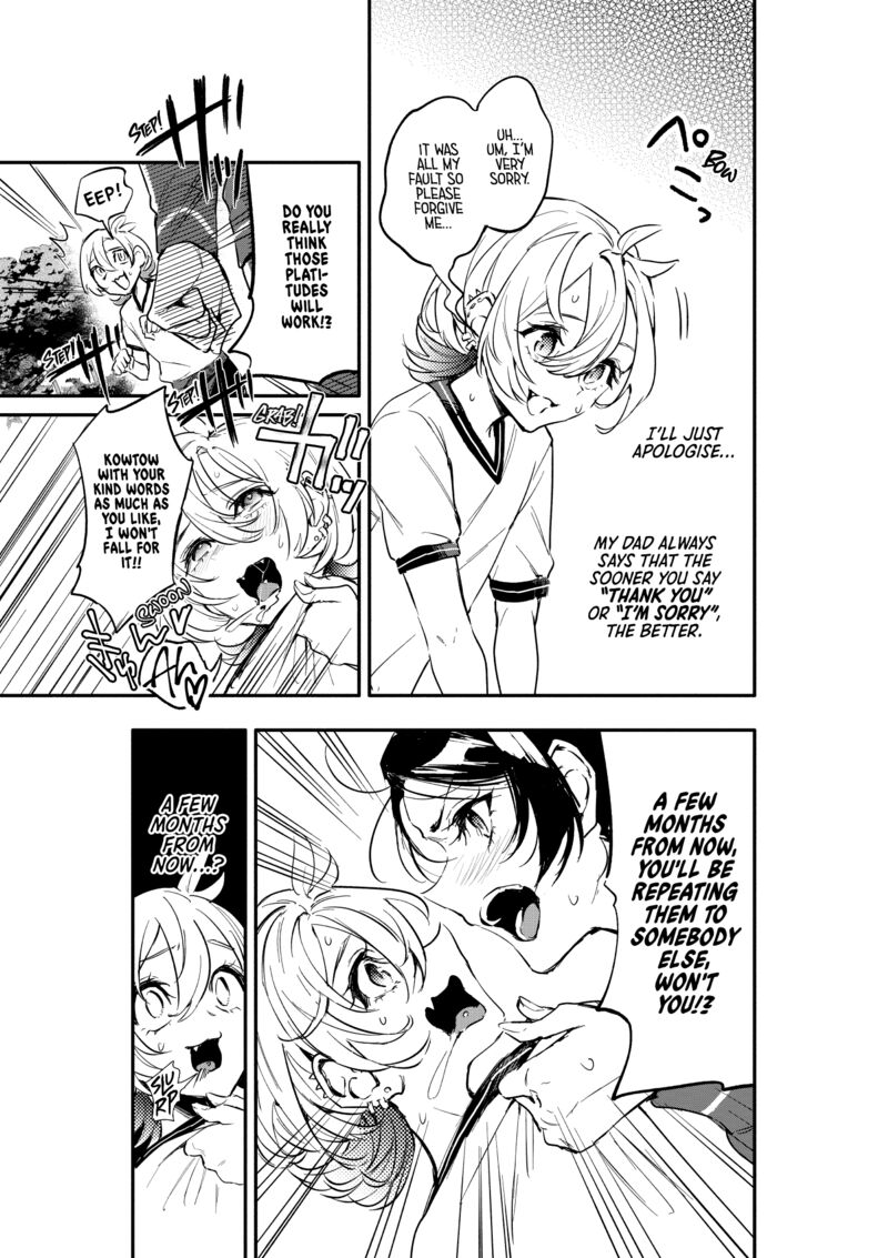 Oshi To No Yuri Wa Arienai Chapter 6 Page 28