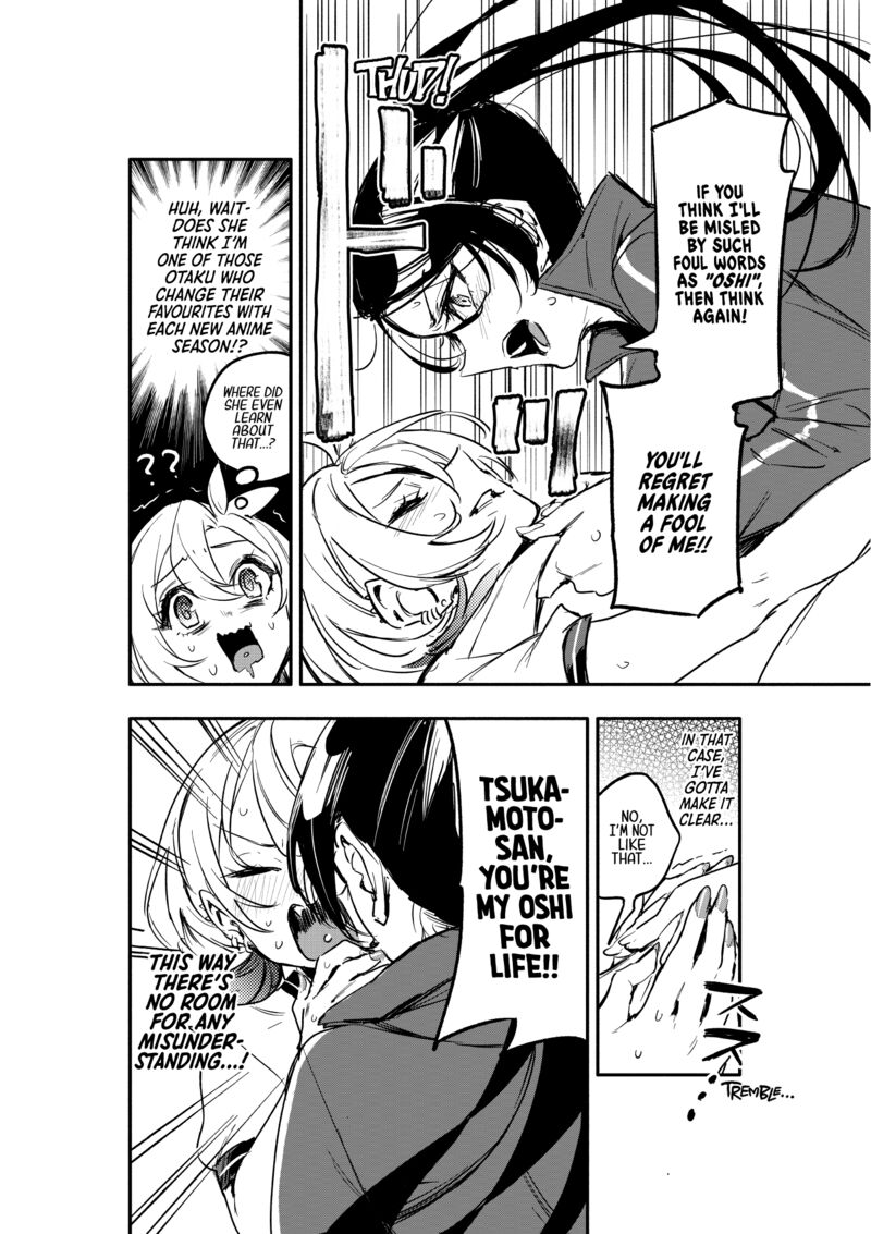 Oshi To No Yuri Wa Arienai Chapter 6 Page 29