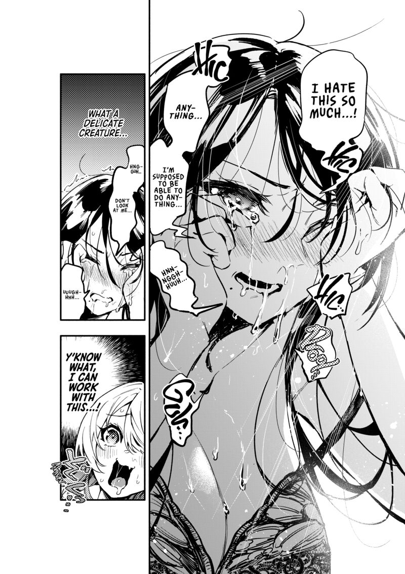 Oshi To No Yuri Wa Arienai Chapter 6 Page 5