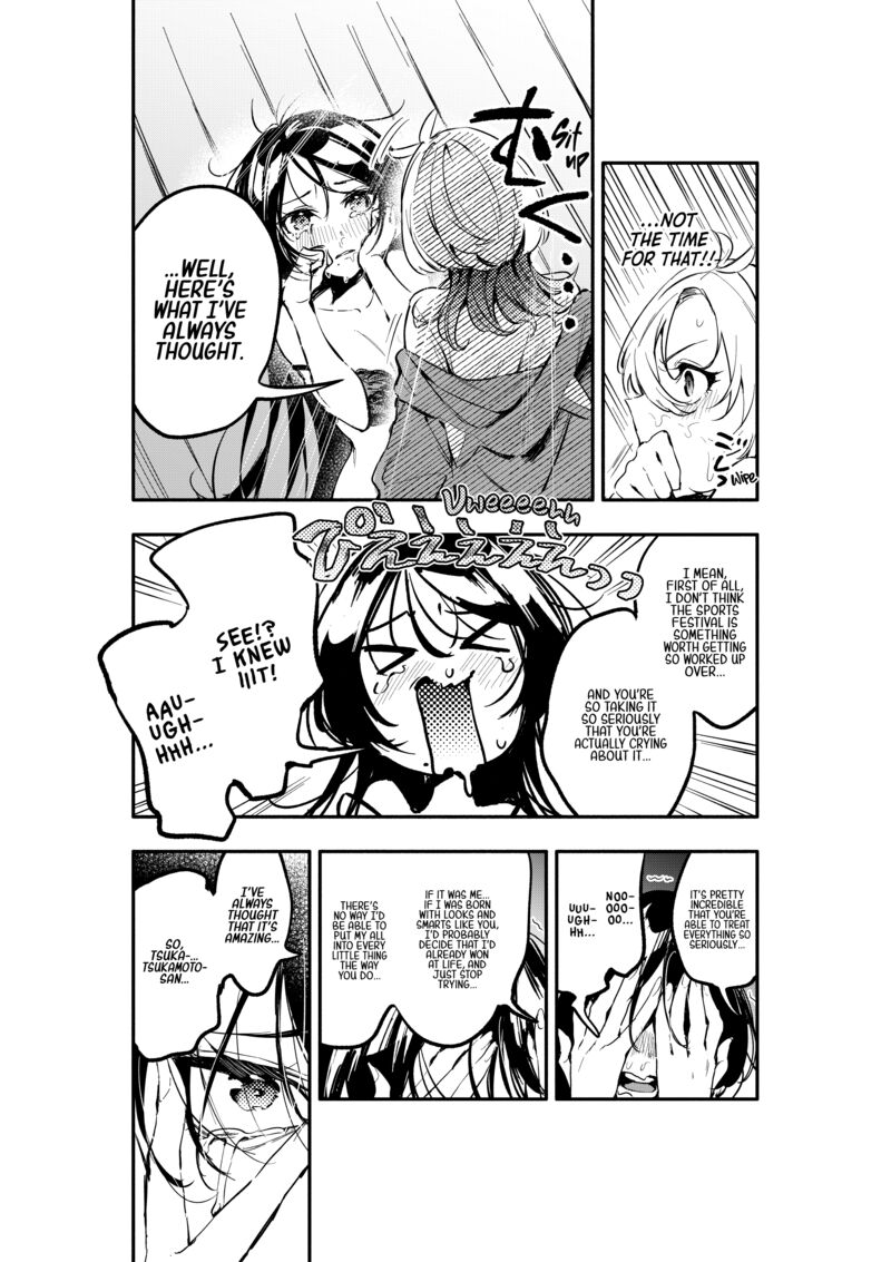Oshi To No Yuri Wa Arienai Chapter 6 Page 6