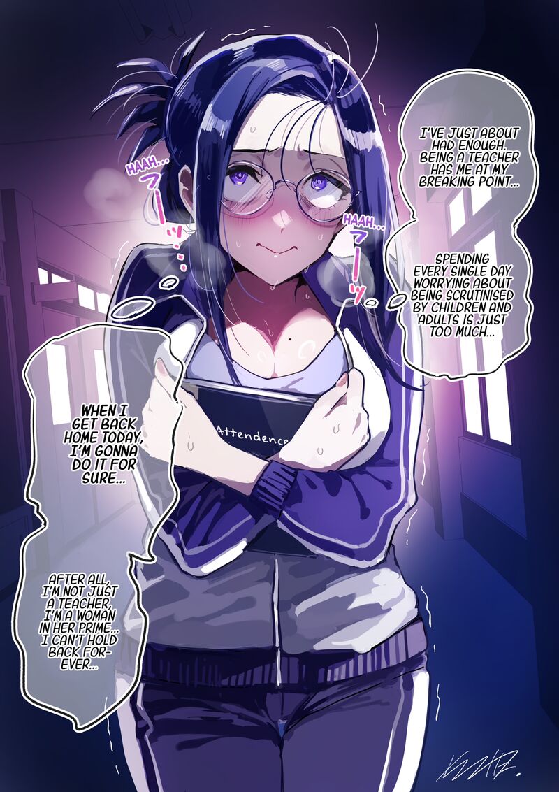 Oshi To No Yuri Wa Arienai Chapter 6b Page 2