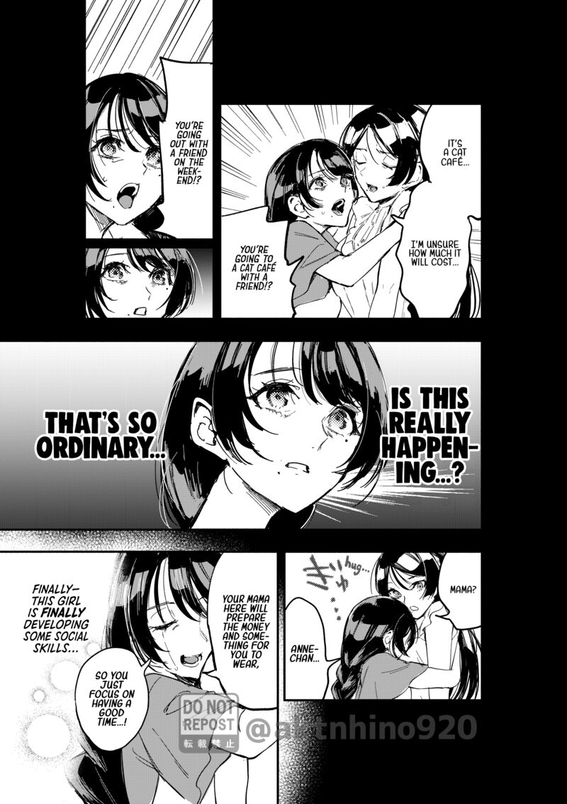 Oshi To No Yuri Wa Arienai Chapter 7 Page 16