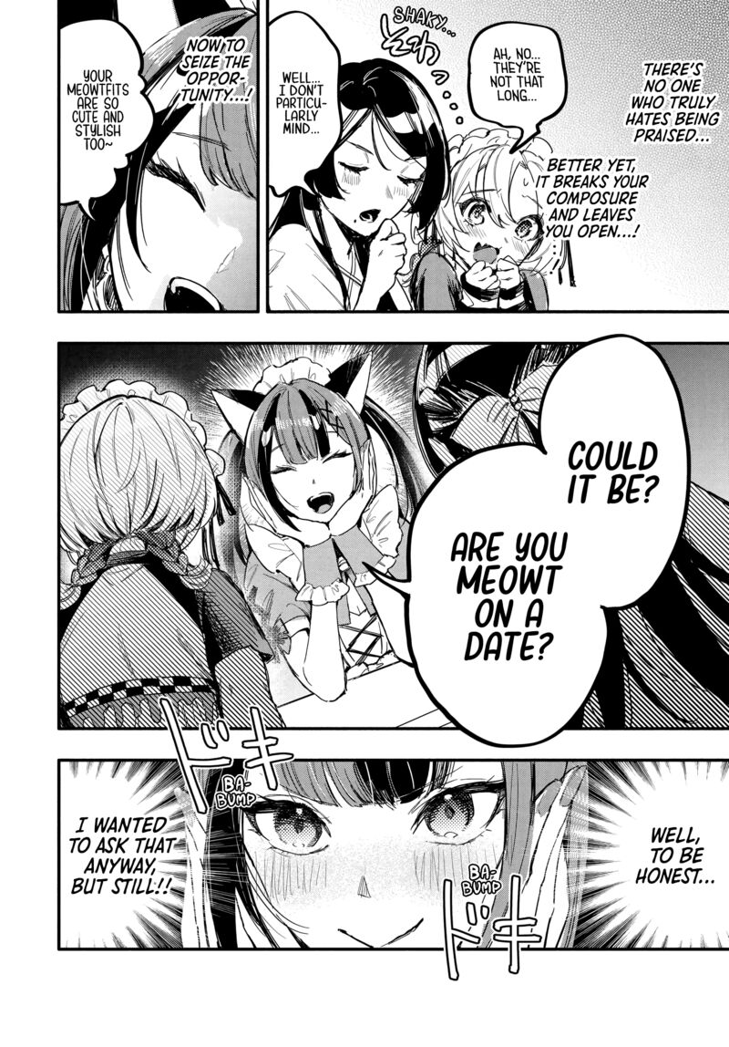 Oshi To No Yuri Wa Arienai Chapter 8 Page 11