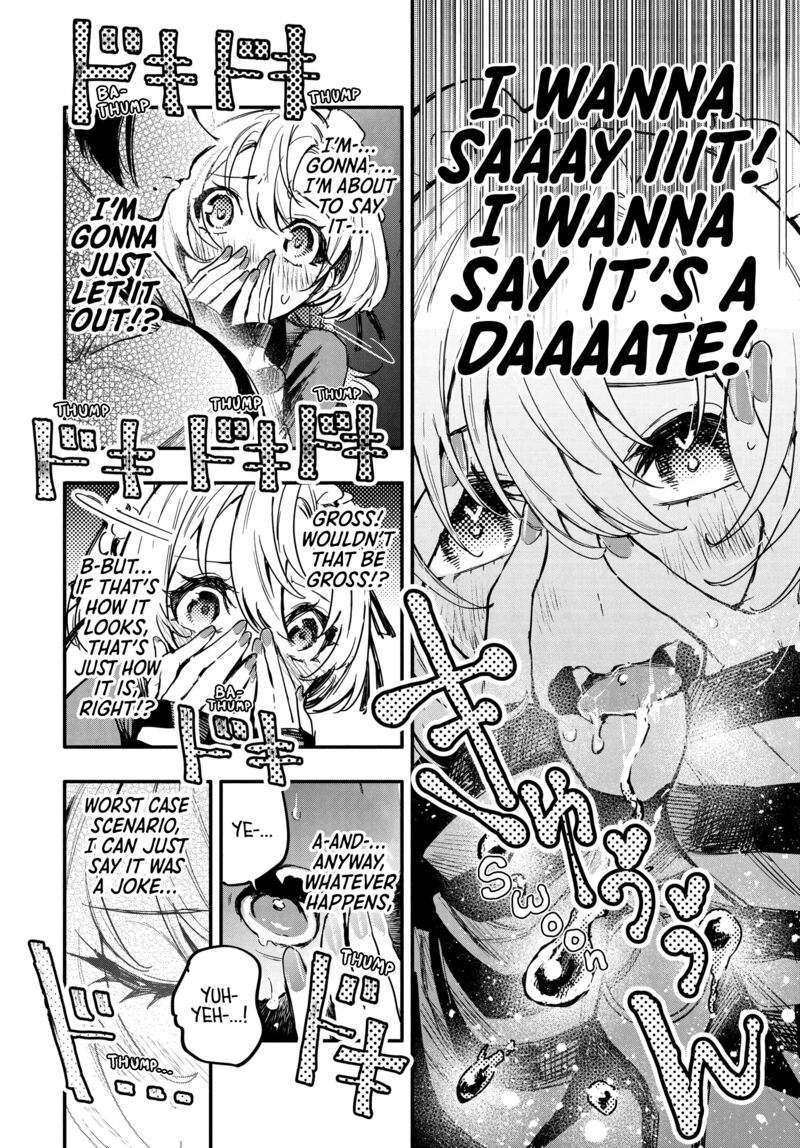 Oshi To No Yuri Wa Arienai Chapter 8 Page 13