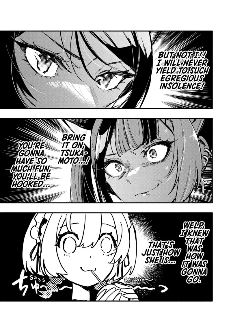 Oshi To No Yuri Wa Arienai Chapter 8 Page 16
