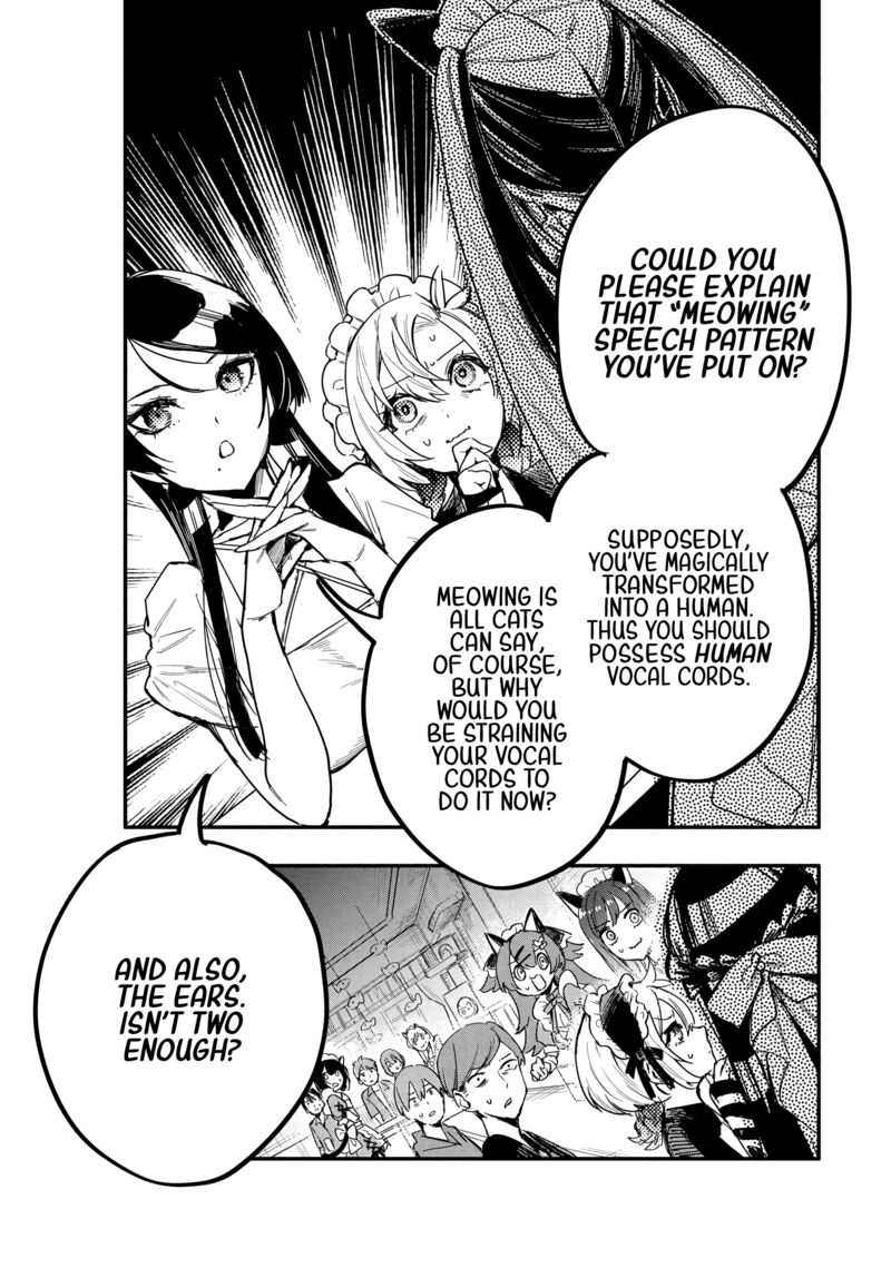 Oshi To No Yuri Wa Arienai Chapter 8 Page 18