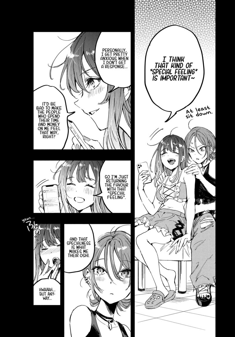 Oshi To No Yuri Wa Arienai Chapter 8 Page 6