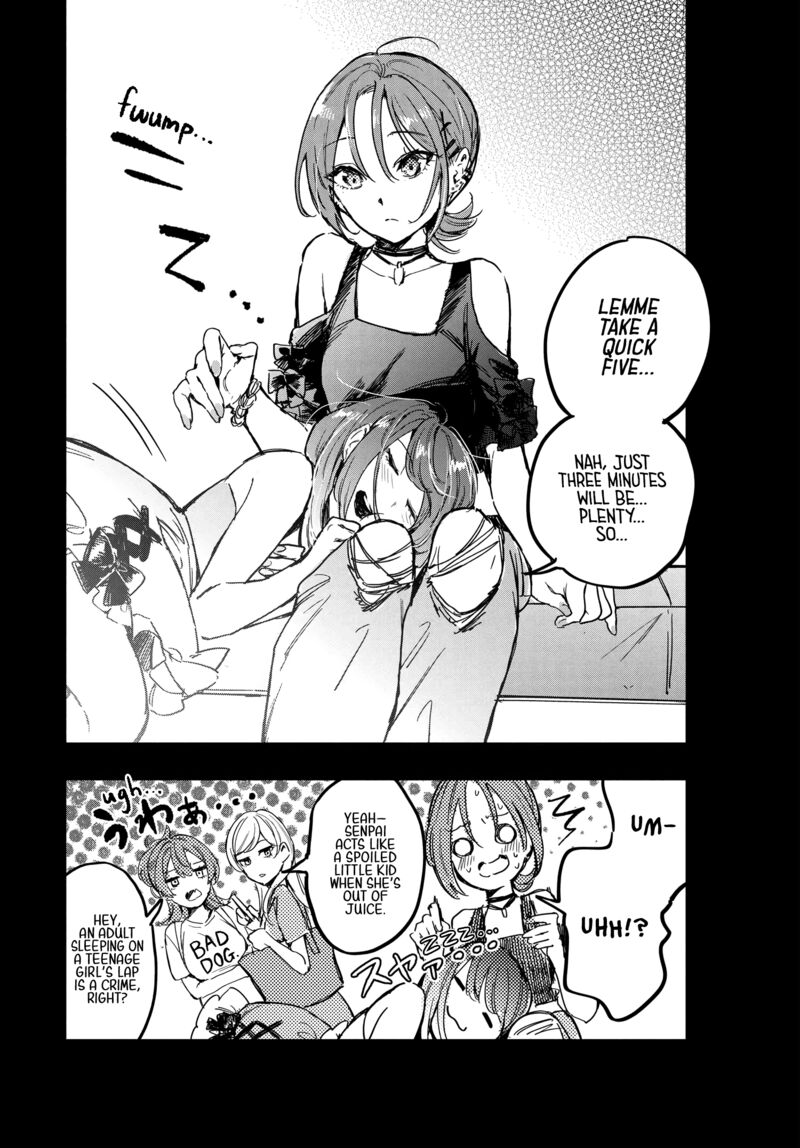 Oshi To No Yuri Wa Arienai Chapter 8 Page 7