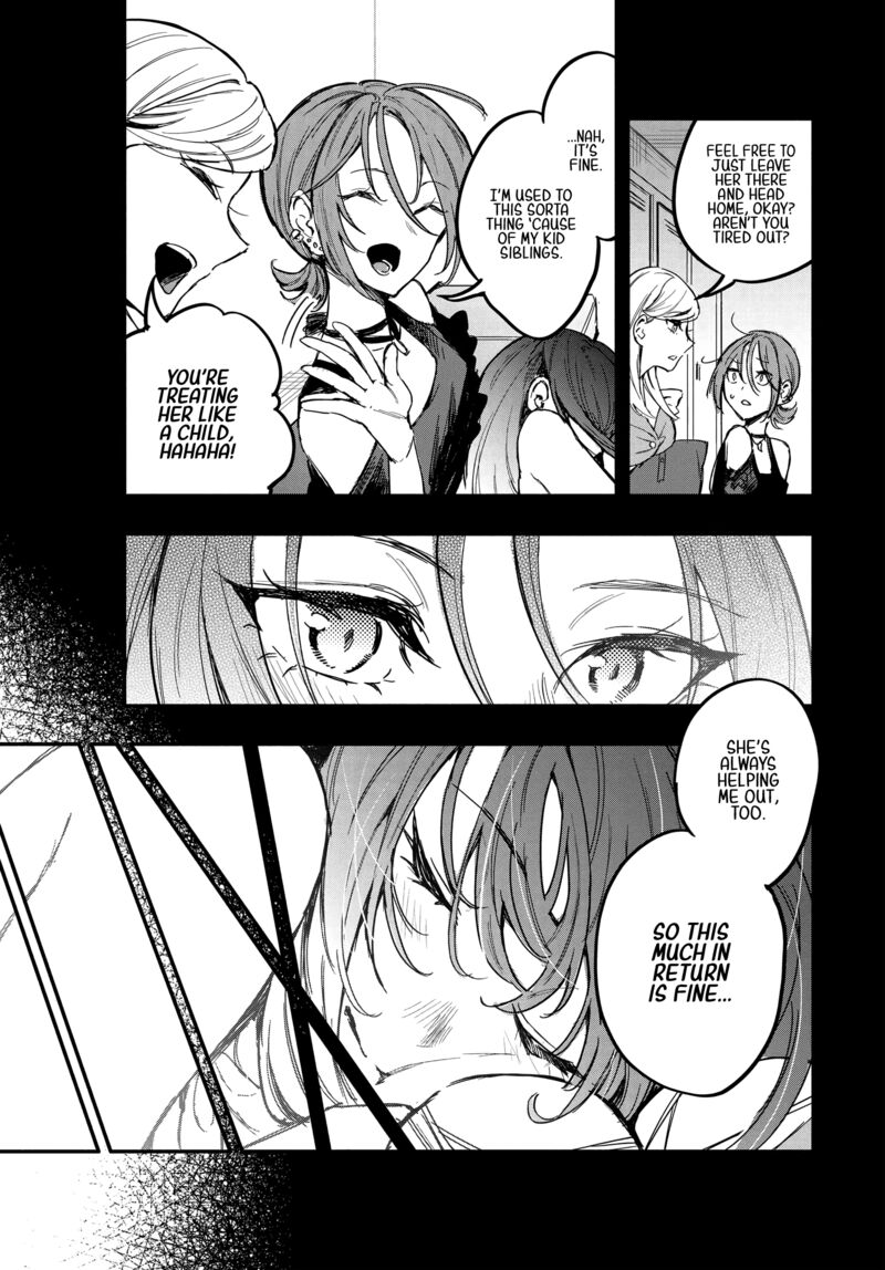 Oshi To No Yuri Wa Arienai Chapter 8 Page 8