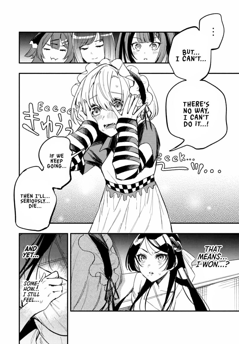 Oshi To No Yuri Wa Arienai Chapter 9 Page 25