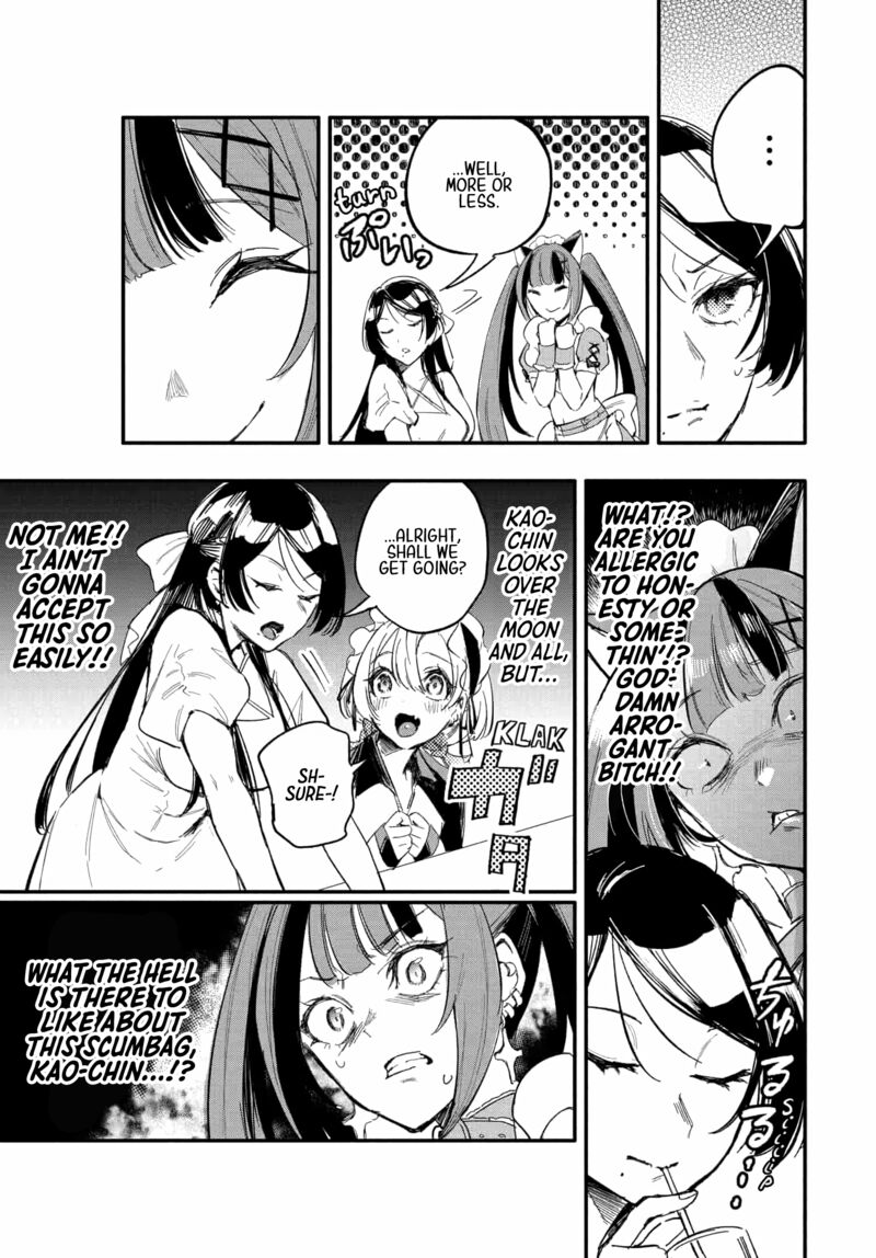 Oshi To No Yuri Wa Arienai Chapter 9 Page 30