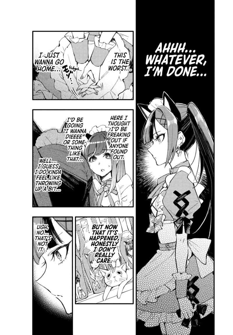 Oshi To No Yuri Wa Arienai Chapter 9 Page 4
