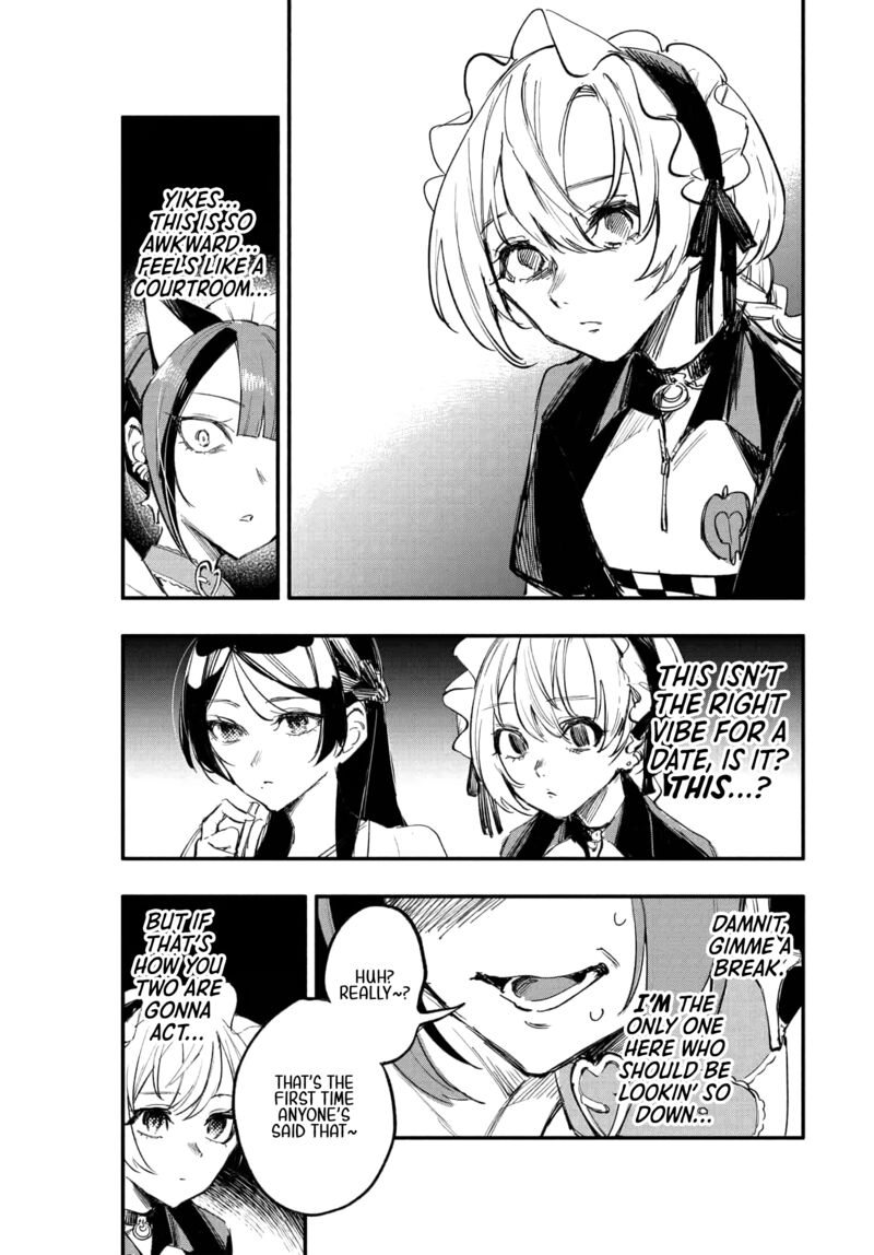 Oshi To No Yuri Wa Arienai Chapter 9 Page 8
