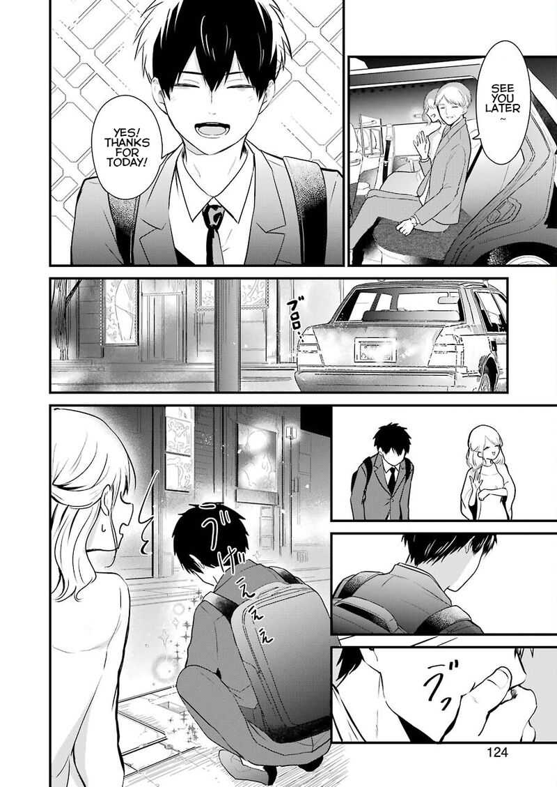 Oshi Wa Oseru Toki Ni Ose Chapter 1 Page 10