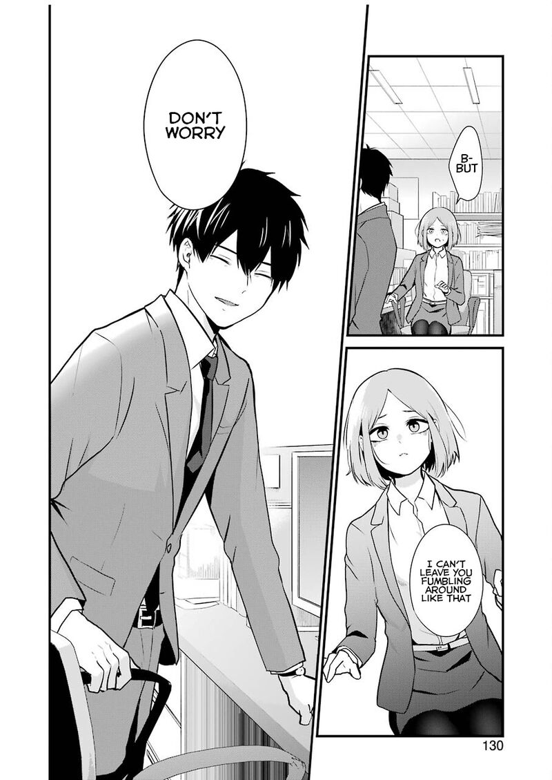 Oshi Wa Oseru Toki Ni Ose Chapter 1 Page 16