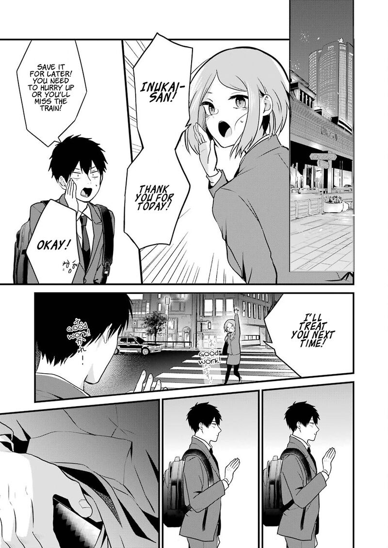 Oshi Wa Oseru Toki Ni Ose Chapter 1 Page 17