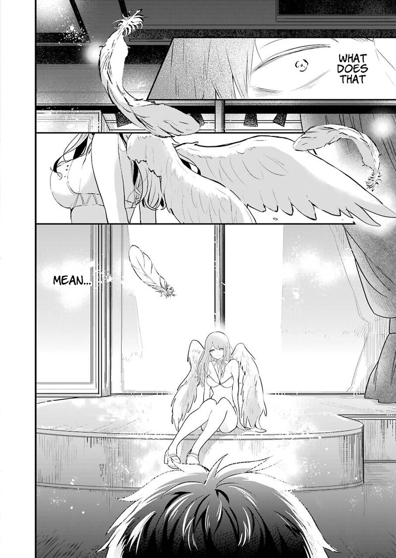 Oshi Wa Oseru Toki Ni Ose Chapter 1 Page 24
