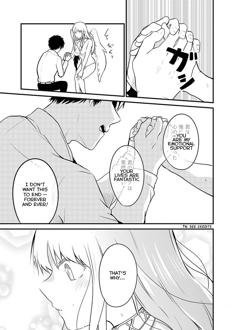 Oshi Wa Oseru Toki Ni Ose Chapter 1 Page 35