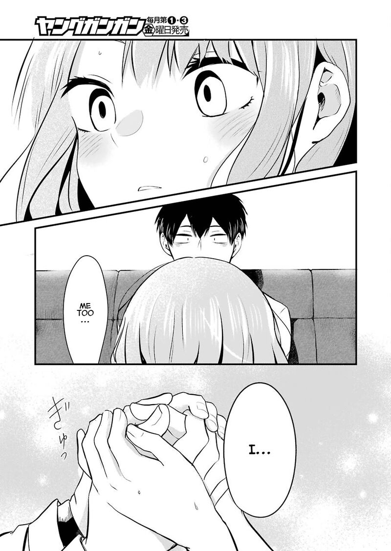 Oshi Wa Oseru Toki Ni Ose Chapter 1 Page 36