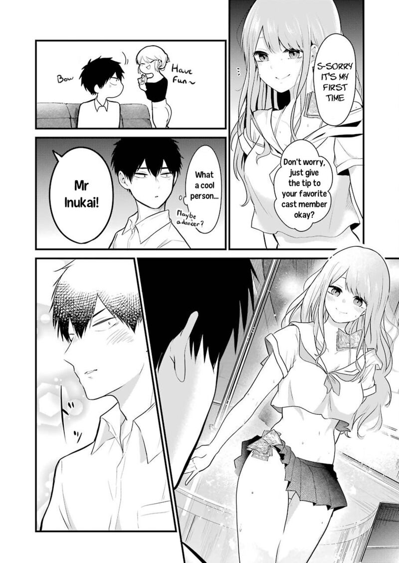 Oshi Wa Oseru Toki Ni Ose Chapter 2 Page 10