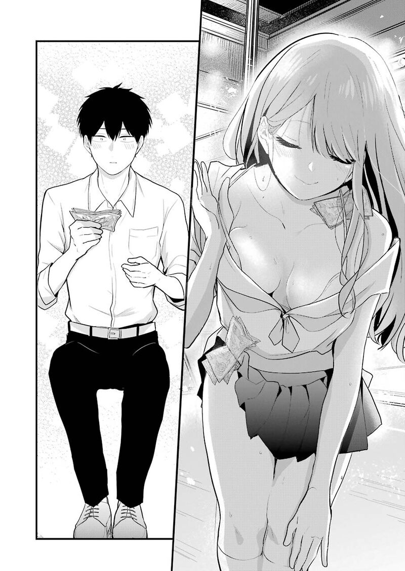 Oshi Wa Oseru Toki Ni Ose Chapter 2 Page 16