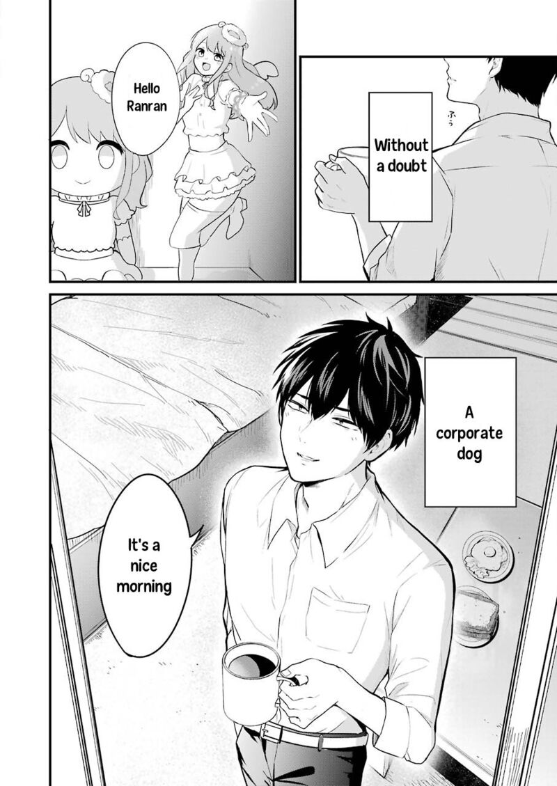 Oshi Wa Oseru Toki Ni Ose Chapter 2 Page 2