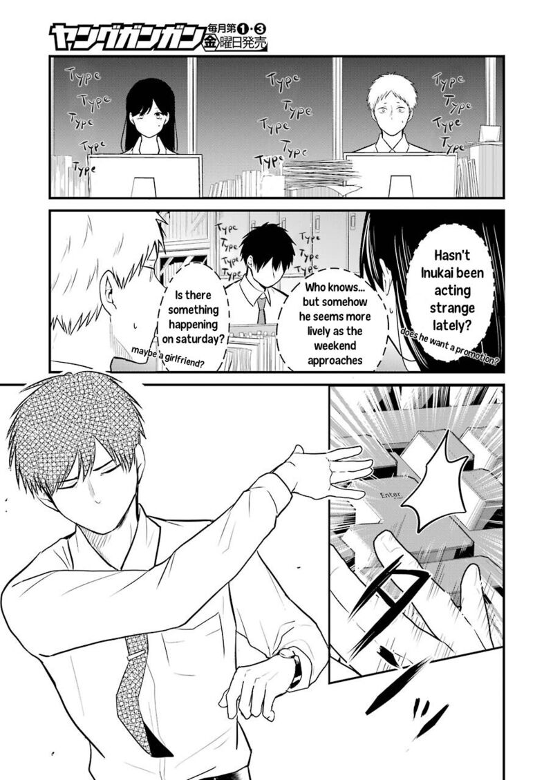 Oshi Wa Oseru Toki Ni Ose Chapter 2 Page 21