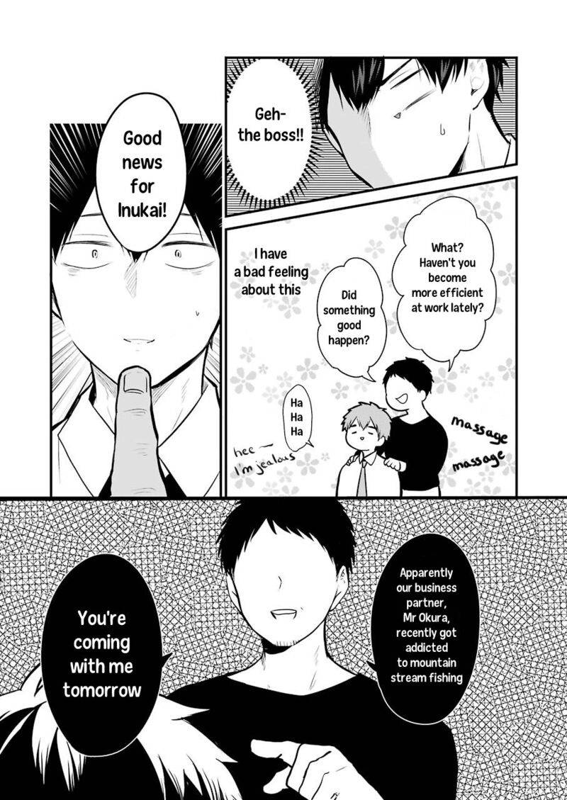 Oshi Wa Oseru Toki Ni Ose Chapter 2 Page 23