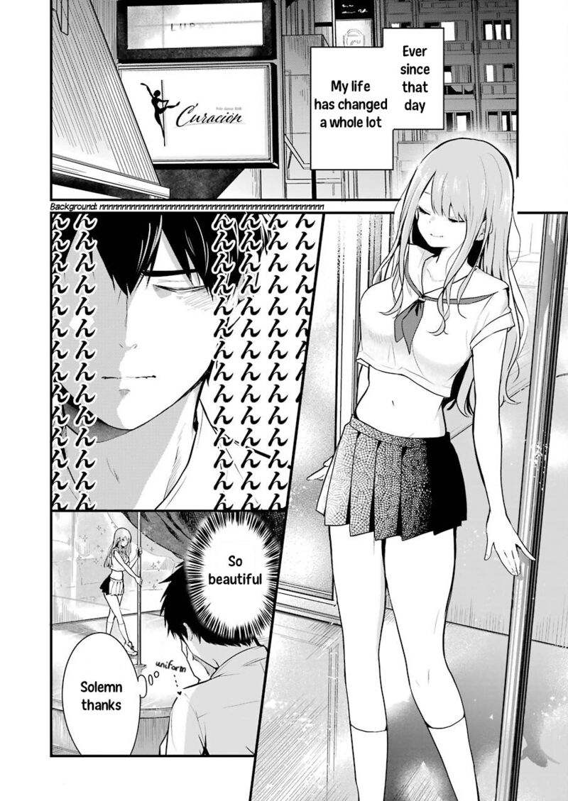 Oshi Wa Oseru Toki Ni Ose Chapter 2 Page 4