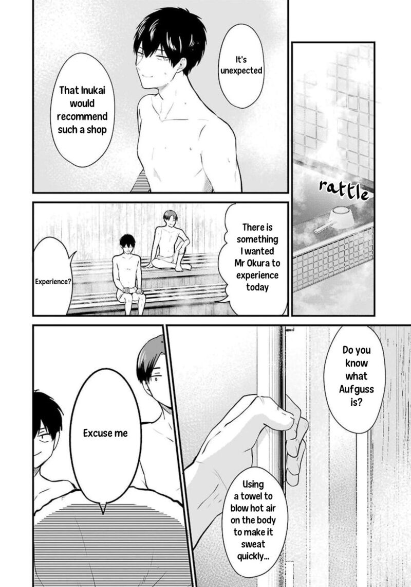 Oshi Wa Oseru Toki Ni Ose Chapter 3 Page 10