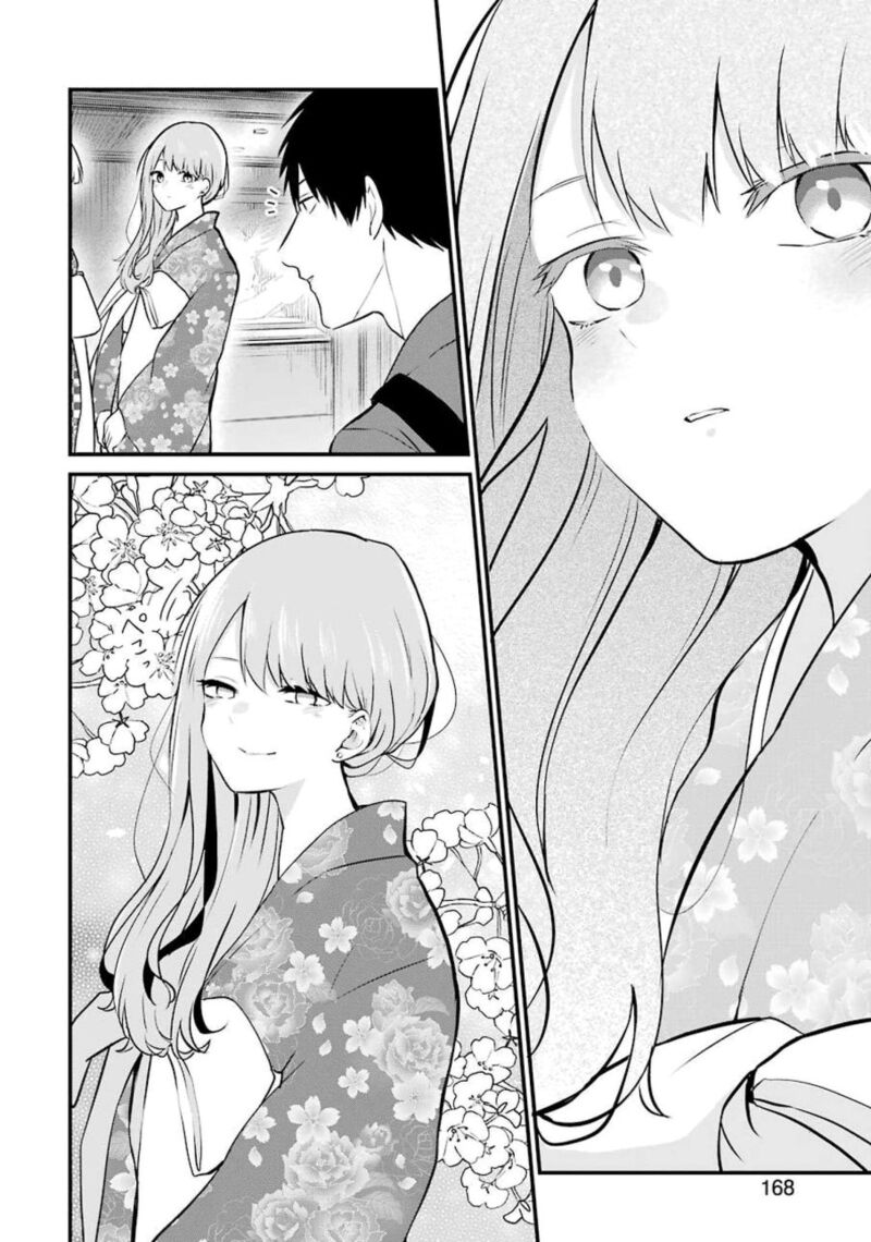 Oshi Wa Oseru Toki Ni Ose Chapter 3 Page 18